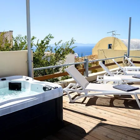 Sunrise Onlava Villa Oia  Exterior photo