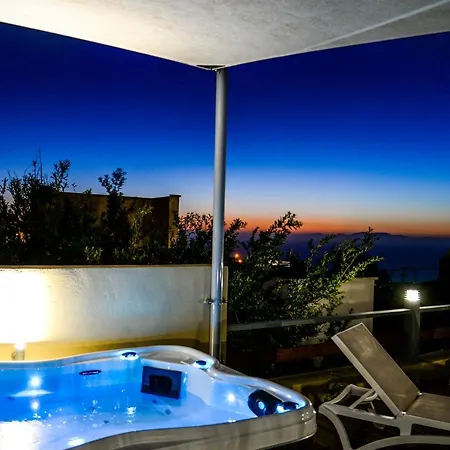 Sunrise Onlava Villa Oia  Exterior photo
