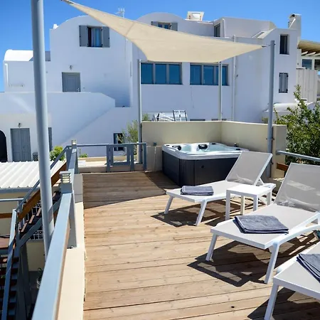 Sunrise Onlava Villa Oia  Exterior photo