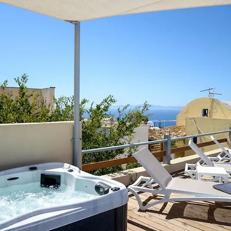 Sunrise Onlava Villa Oia  Exterior photo